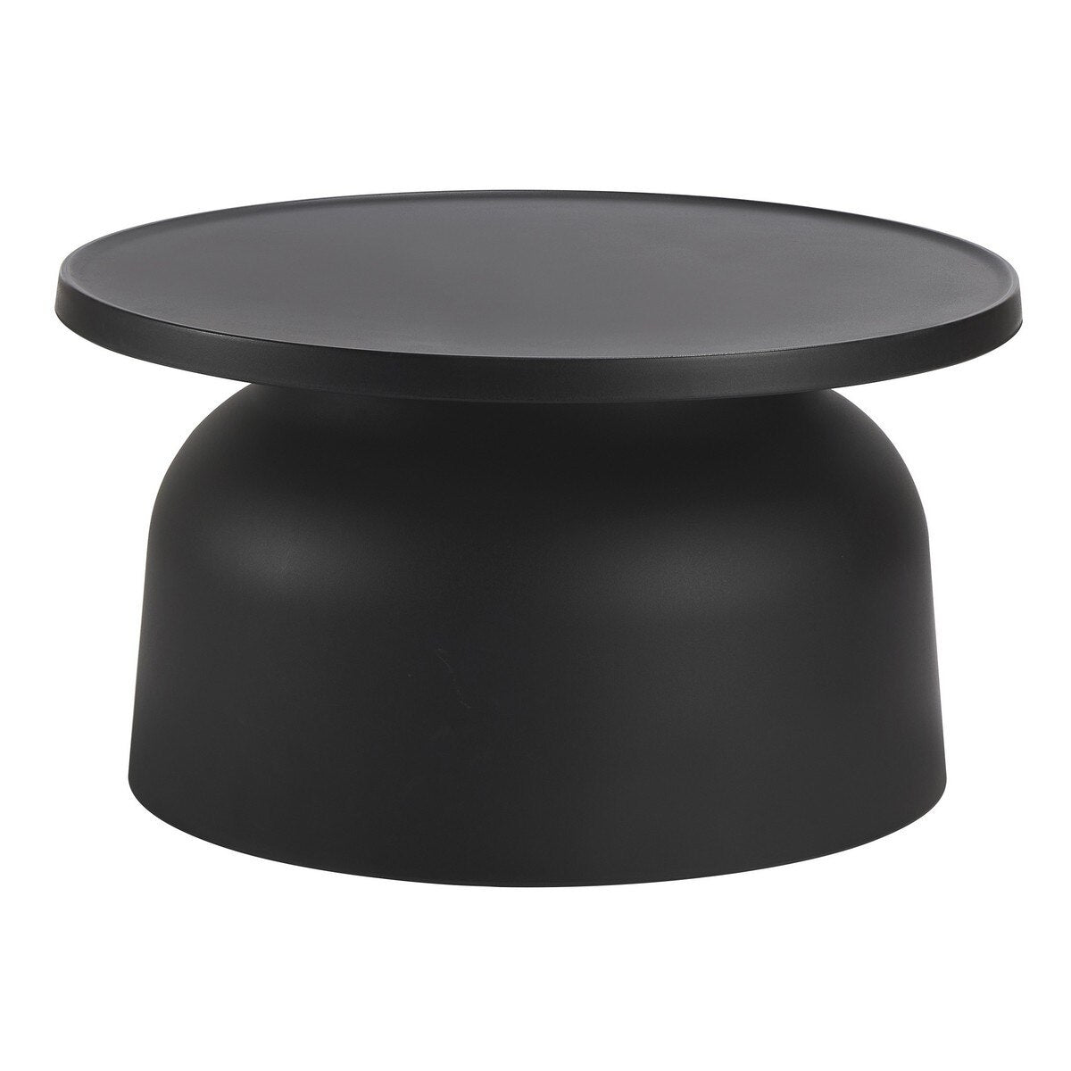 OUTDOOR COFFEE TABLE - BLACK