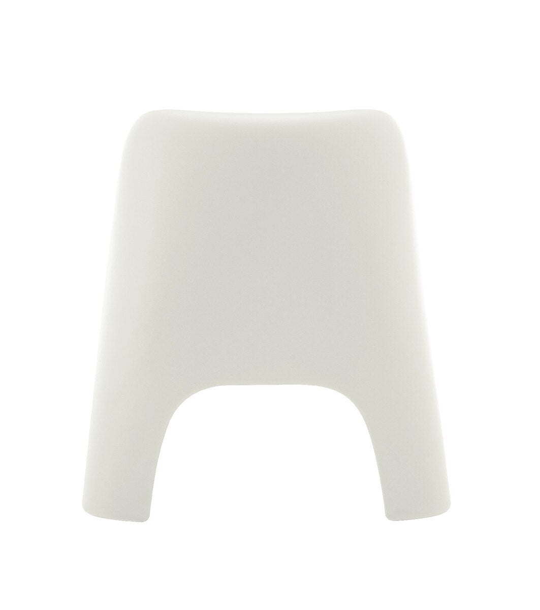 OUTDOOR RELAX CHAIR - WHITE