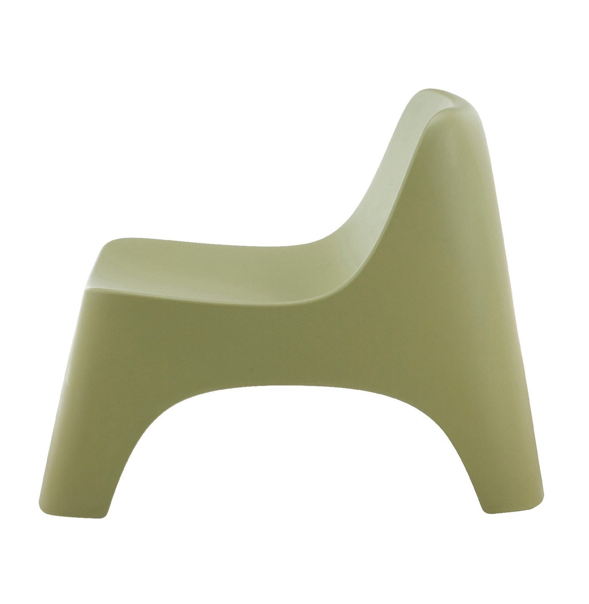 OUTDOOR RELAX CHAIR - OLIVE