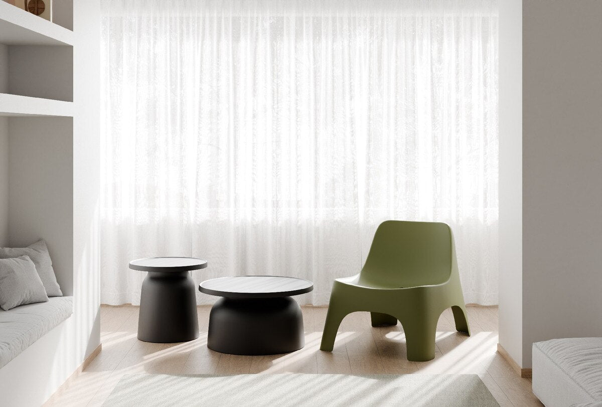 OUTDOOR RELAX CHAIR - OLIVE