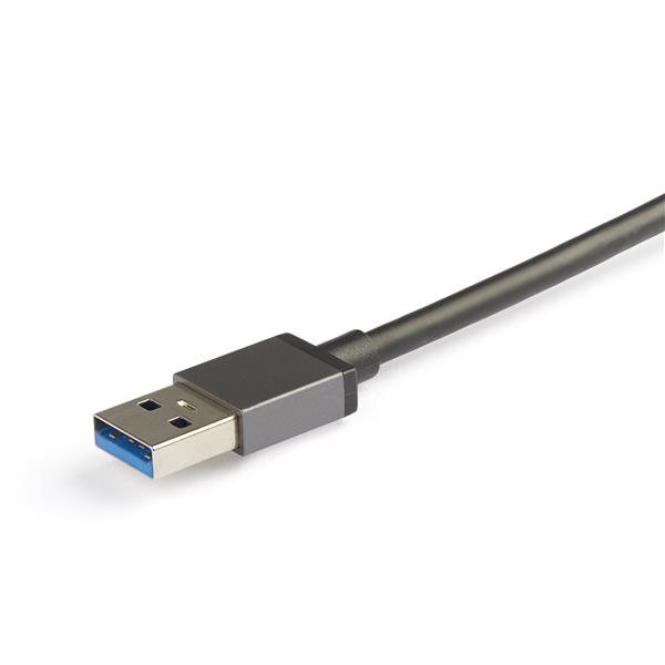 USB 3.0 Type-A to 2.5 Gigabit Ethernet Adapter with 2.5GBASE-T