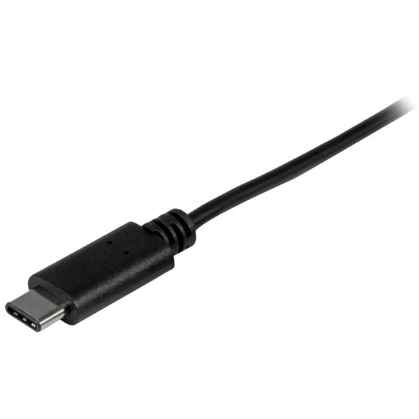 USB-C to USB-B Cable - M/M - 1m (3 ft) - USB 2.0