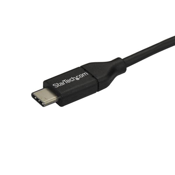 USB-C to USB-B Cable - M/M - 1,8m (6 ft.) - USB 2.0