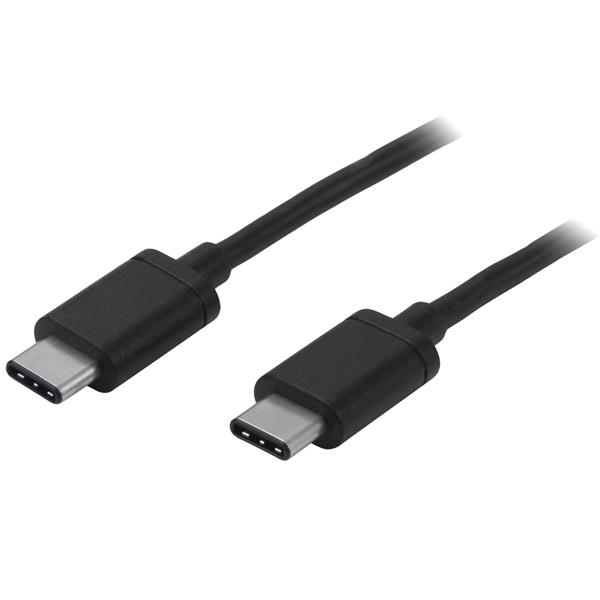 USB-C Cable - M/M - 1,8m (6 ft.) - USB 2.0 - USB-IF Certified