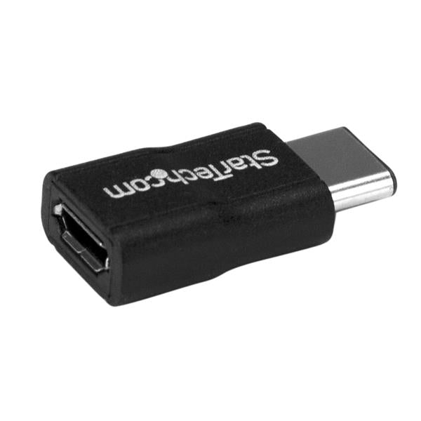 USB-C to Micro-USB Adapter - M/F - USB 2.0