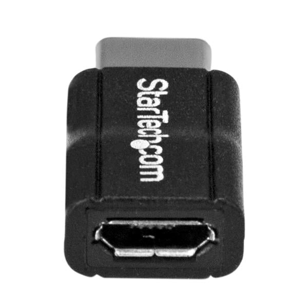 USB-C to Micro-USB Adapter - M/F - USB 2.0