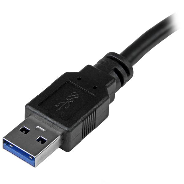 USB 3.1 (10Gbps) Adapter Cable for 2.5 SATA Drives
