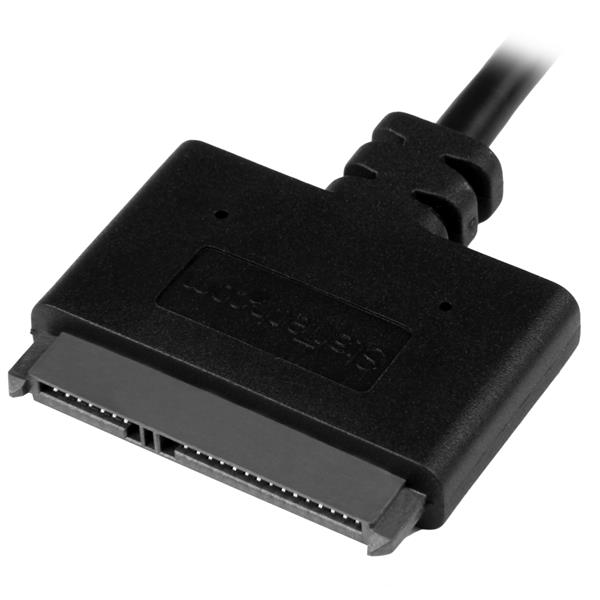 USB 3.1 (10Gbps) Adapter Cable for 2.5 SATA Drives