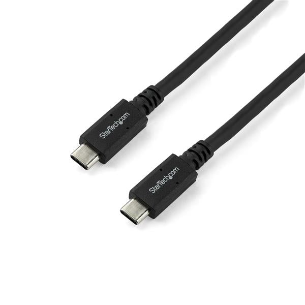 6ft USB C Cable with 5A PD - USB 3.0 5Gbps - USB-IF Certified