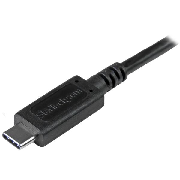 USB-C to Micro-B Cable - M/M - 0.5 m - USB 3.1 (10Gbps)