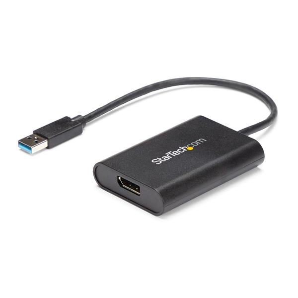USB 3.0 to DisplayPort Adapter - 4K 30Hz