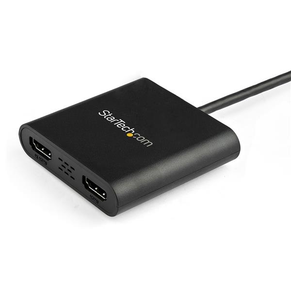 USB to Dual HDMI Adapter - 4K