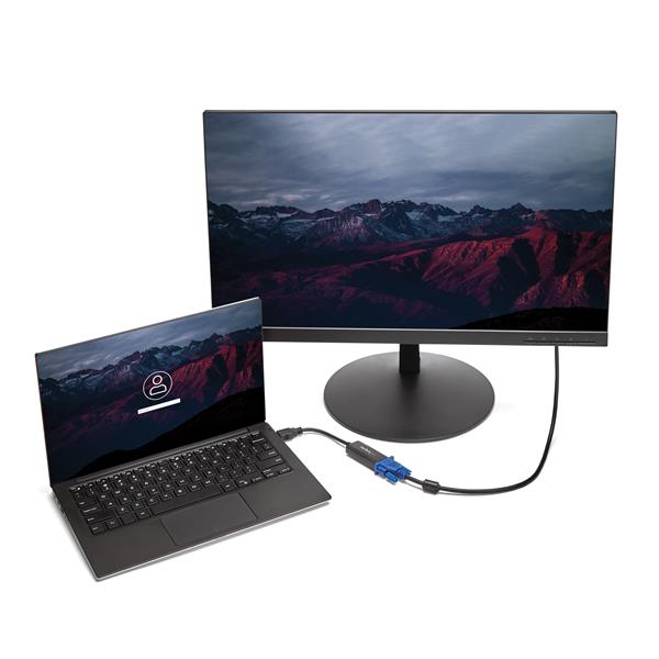 USB 3.0 to VGA Video Adapter - On-board Driver Installation - 1920x1200