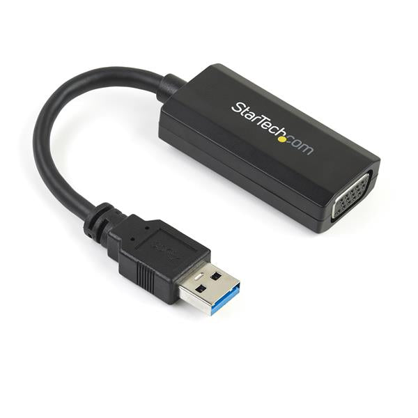USB 3.0 to VGA Video Adapter - On-board Driver Installation - 1920x1200