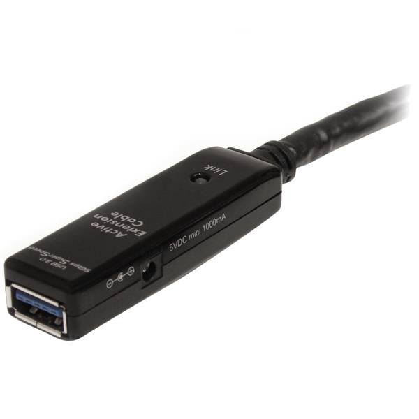 5m USB 3.0 Active Extension Cable - M/F