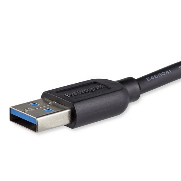 Slim Micro USB 3.0 Cable - M/M - 15cm (6in)