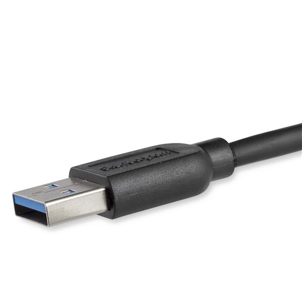 Slim Micro USB 3.0 Cable - M/M - 2m (6ft)