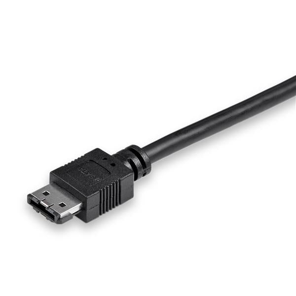 3 ft 1m USB C to eSATA Cable - HDD / SSD / ODD - USB 3.0 5Gbps