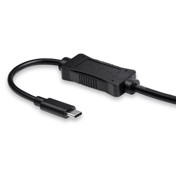 3 ft 1m USB C to eSATA Cable - HDD / SSD / ODD - USB 3.0 5Gbps