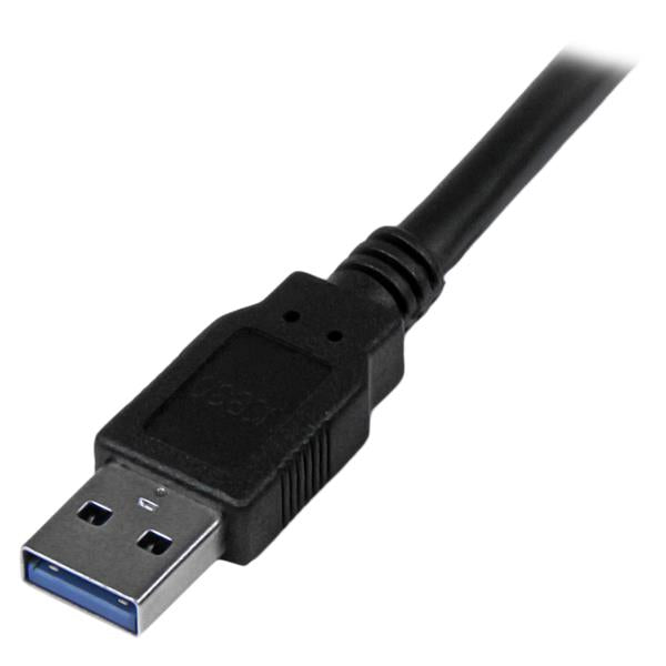 USB 3.0 Cable - A to A - M/M - 3 m (10 ft.)