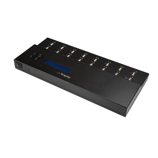 1:15 Standalone USB Duplicator and Eraser - for USB Flash Drives