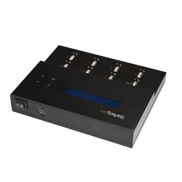 1:7 Standalone USB Duplicator and Eraser - for USB Flash Drives