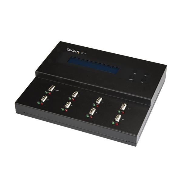 1:7 Standalone USB Duplicator and Eraser - for USB Flash Drives
