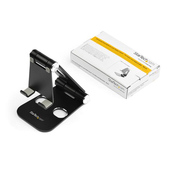 Phone and Tablet Stand - Universal Adjustable Smartphone Stand