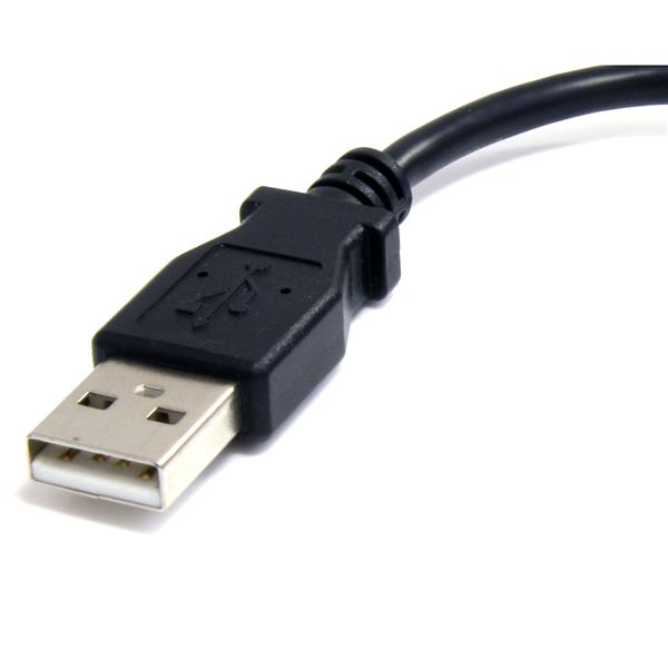 15cm (6in) Micro USB Cable - A to Micro B