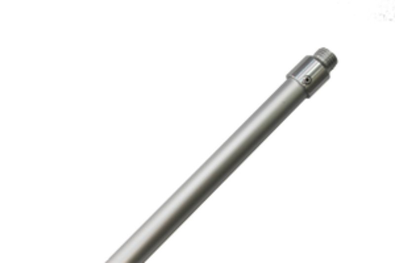 Van & Car Wash Brush - Aluminium Handle Only 1800mm NZ Brush