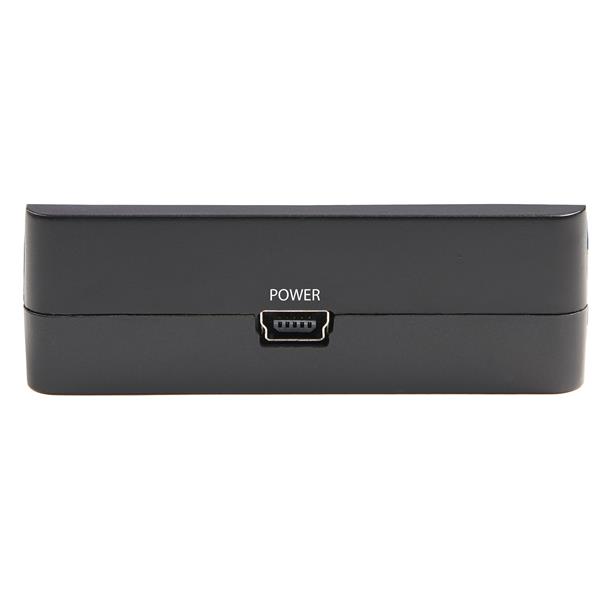 1080p VGA to RCA and S-Video Converter - USB Powered