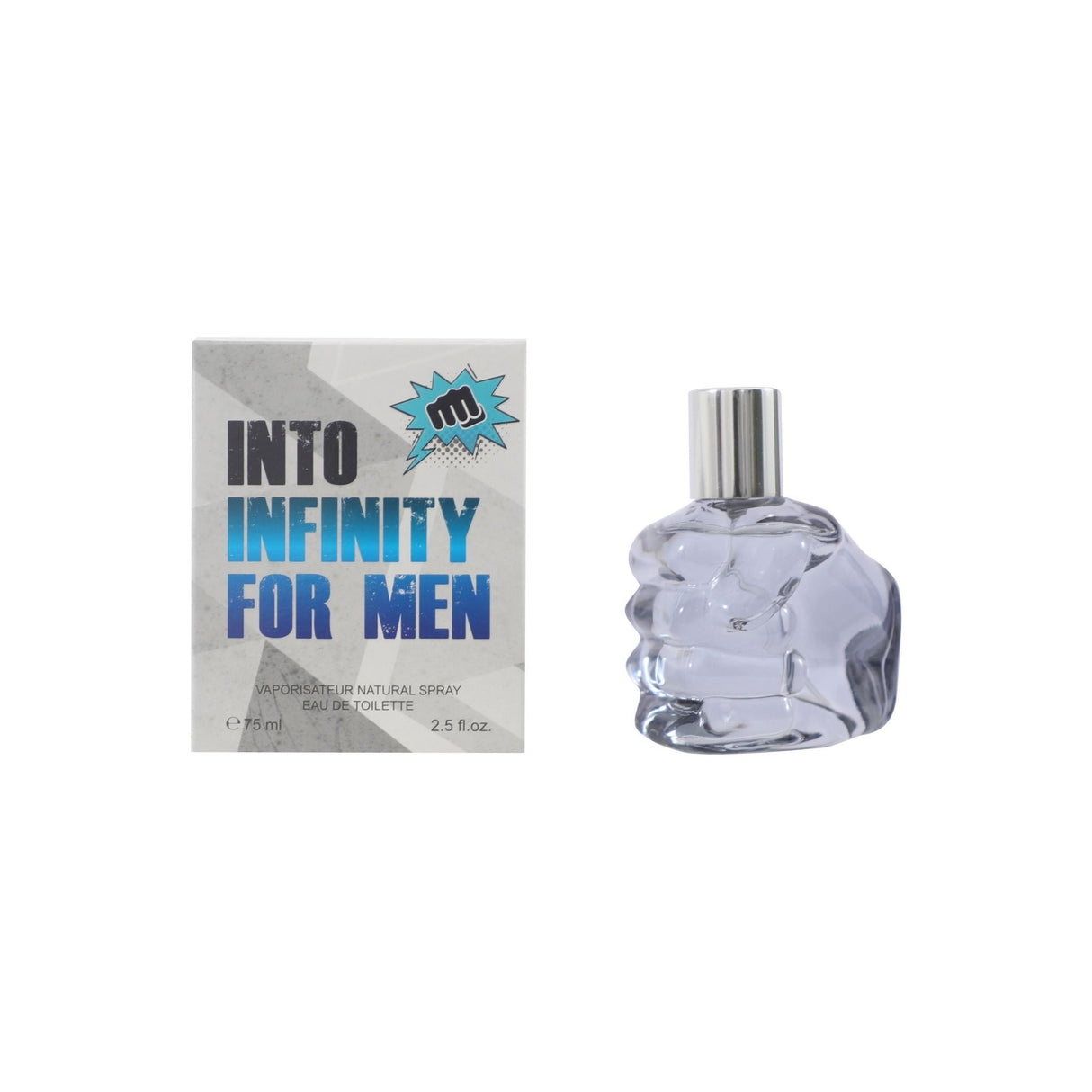 Mens EDP 100ml - Into Infinity