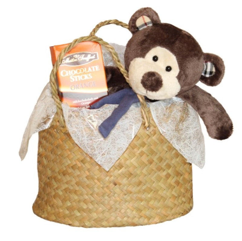 Flax Bag Pack of 10, 20x23cmH