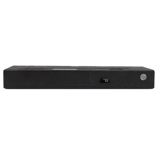2X2 HDMI Matrix Switch w/ Automatic and Priority Switching – 1080p