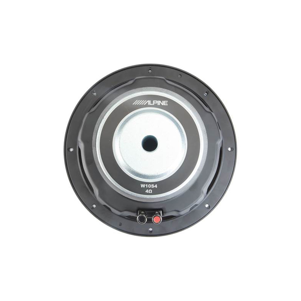 ALPINE SUBWOOFER 10" BASELINE SERIES 4 OHM