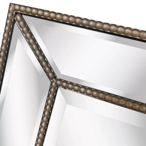 Classic Wall Mirror 68x58cm