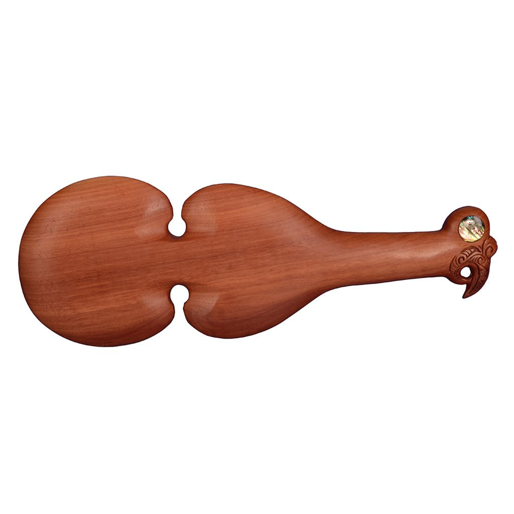 Wooden Patu with Manaia
