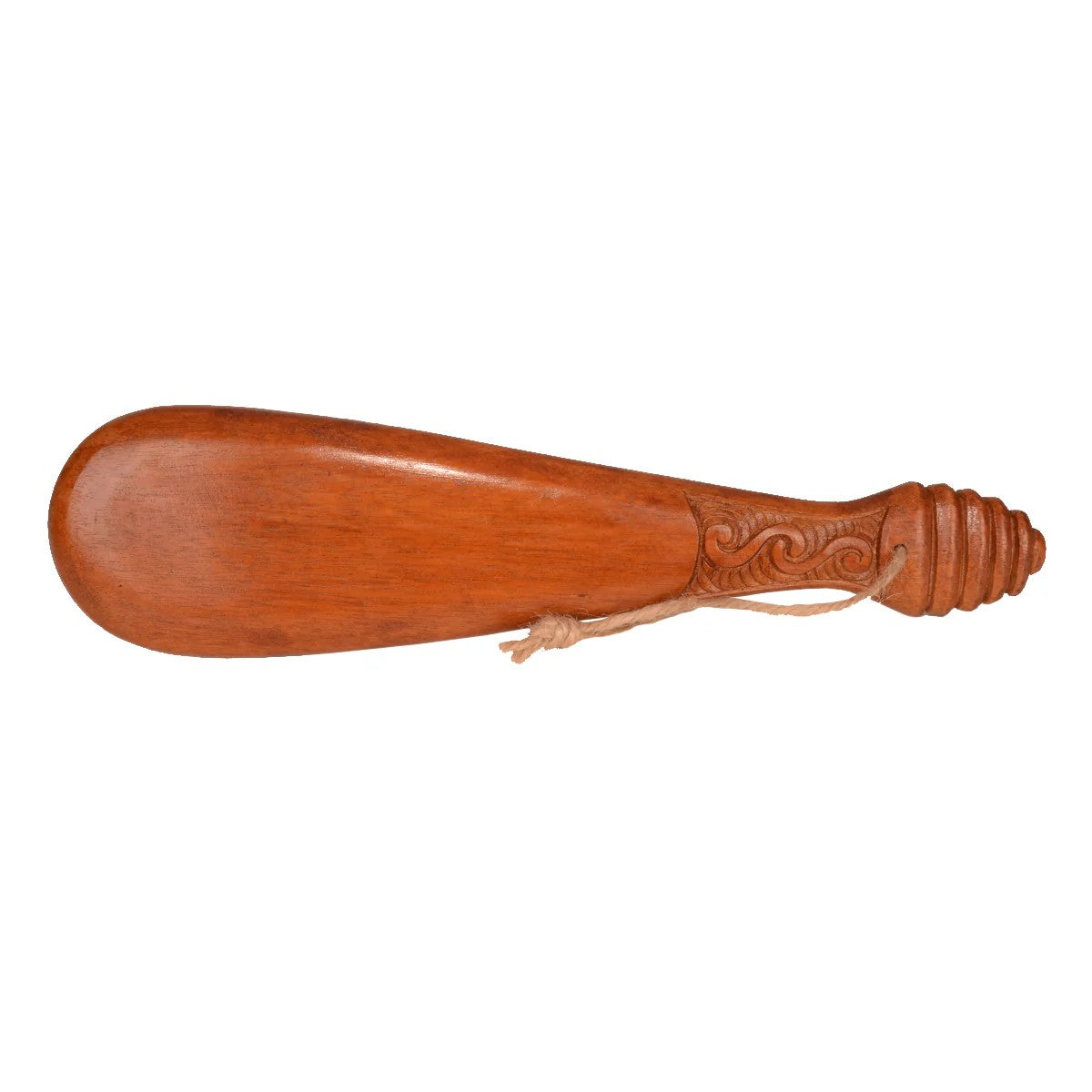 Hanging Wooden Patu