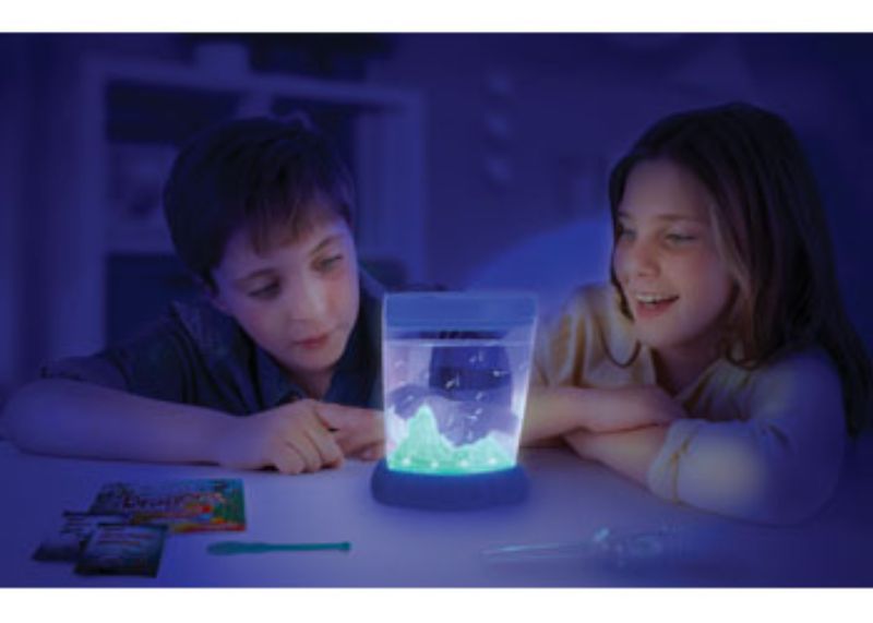 Aqua Dragons - Deep Sea Habitat with LED Lights