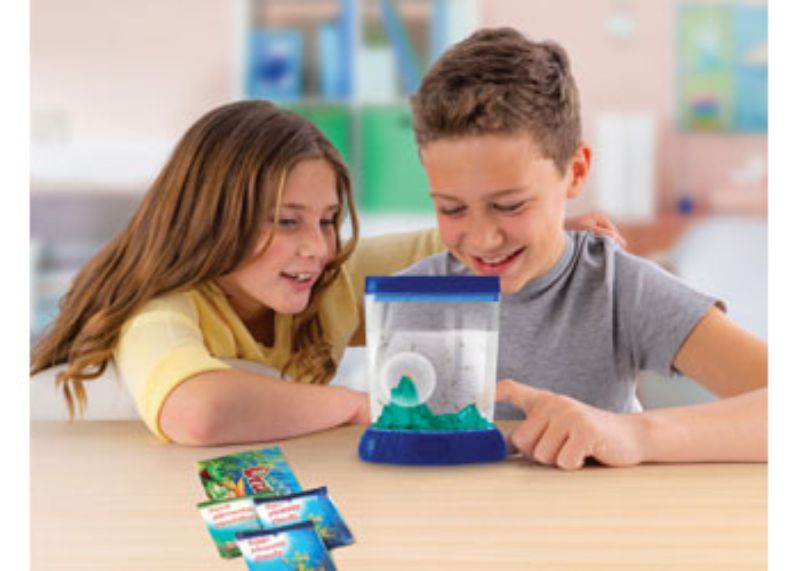 Aqua Dragons - Deep Sea Habitat with LED Lights