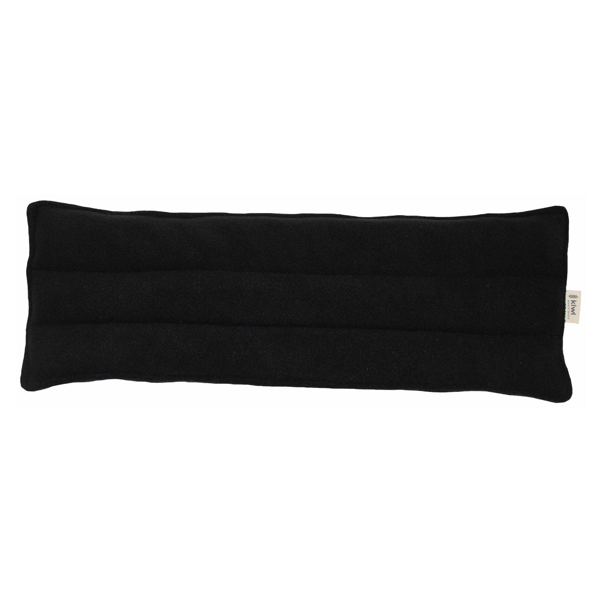 Kiwi Wheatbags Polar Fleece Wheat Bag - Black