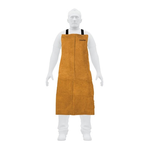 Truper Leather Welding Apron 90 x 60cm