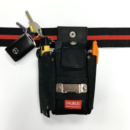 Taurus Leather Warehouse Pouch Small