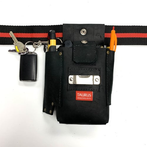 Taurus Leather Warehouse Pouch Large