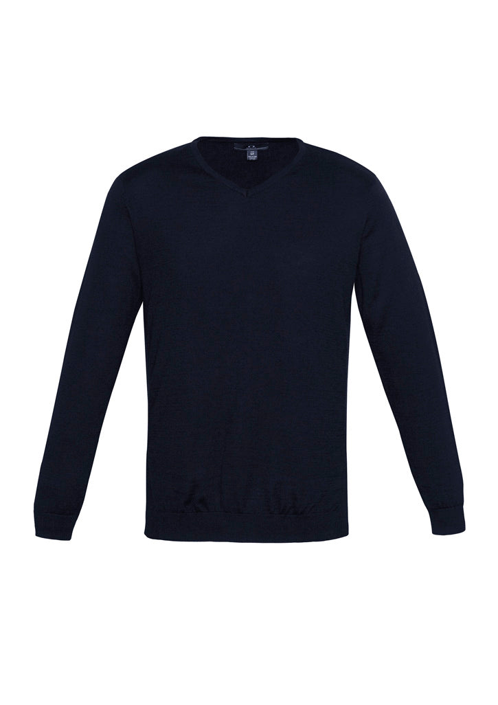 Milano Mens Pullover - Navy