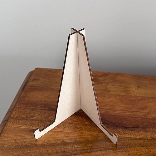 Jigsaw Puzzle - Wooden Cartoon Cat (20.3 x 24cm)