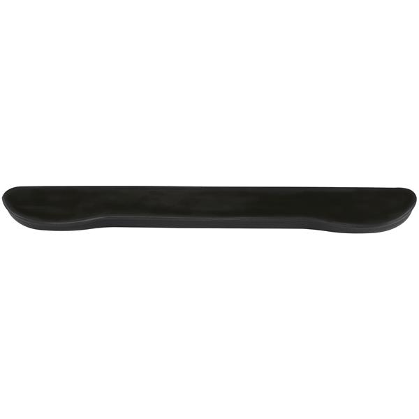 Foam Keyboard Wrist Rest - Black Ergonomic Typing Support Pad