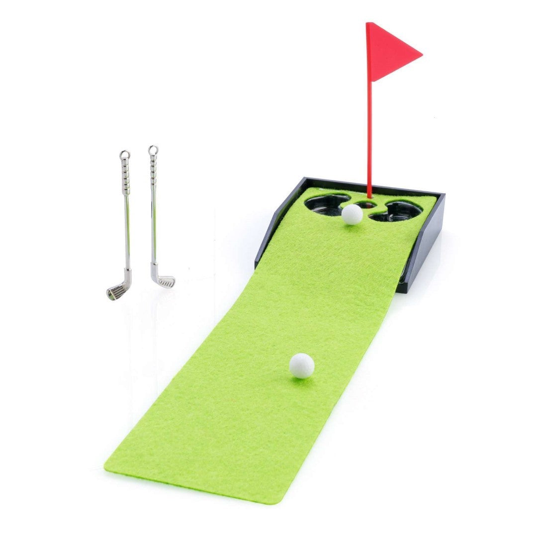World's Smallest Golf Set (Set of 12)