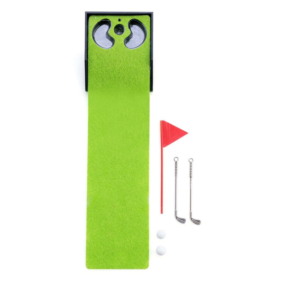 World's Smallest Golf Set (Set of 12)