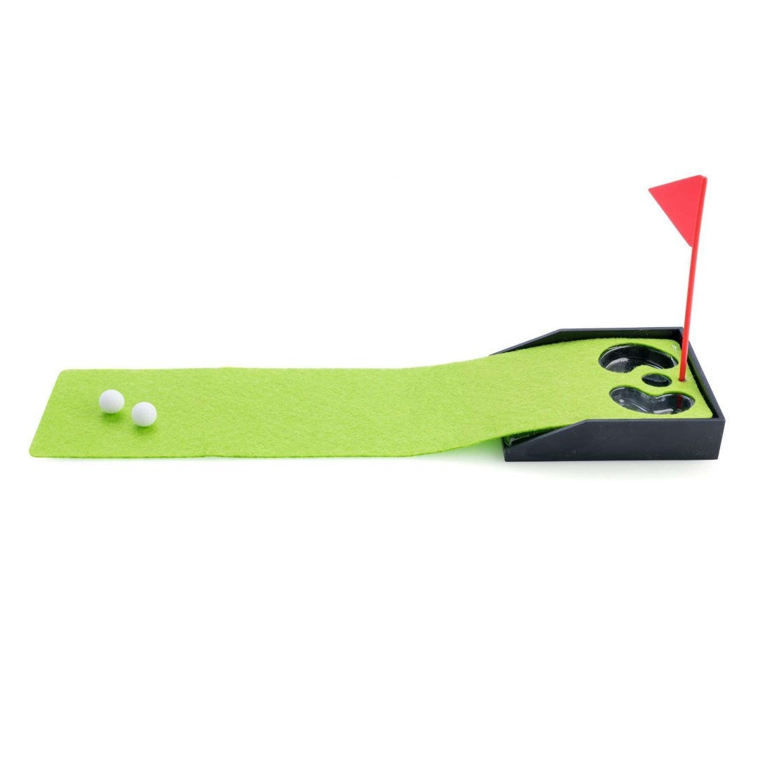 World's Smallest Golf Set (Set of 12)